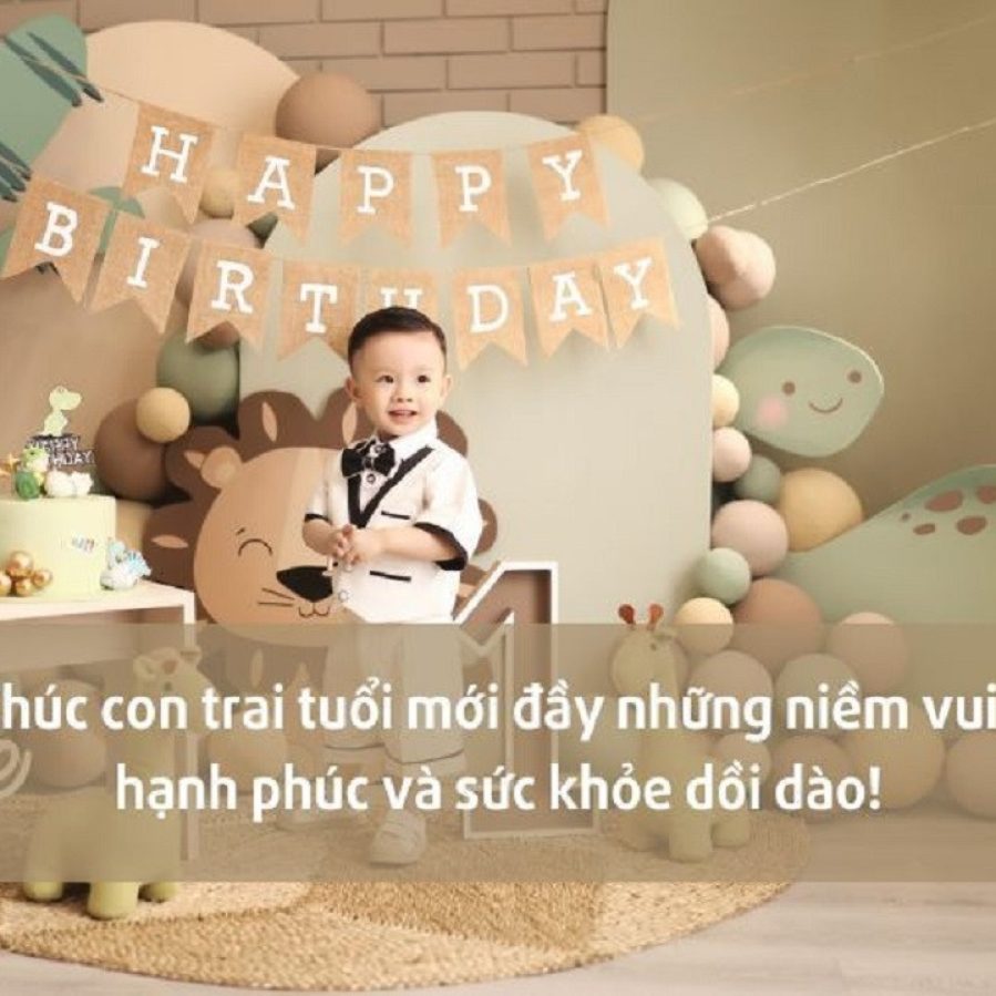 viết cho con trai nhân ngày sinh nhật - Hình 4