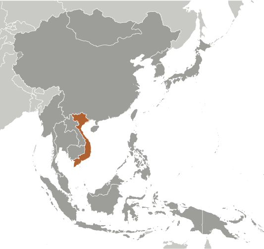 viet nam is in the south east asia - Hình 2