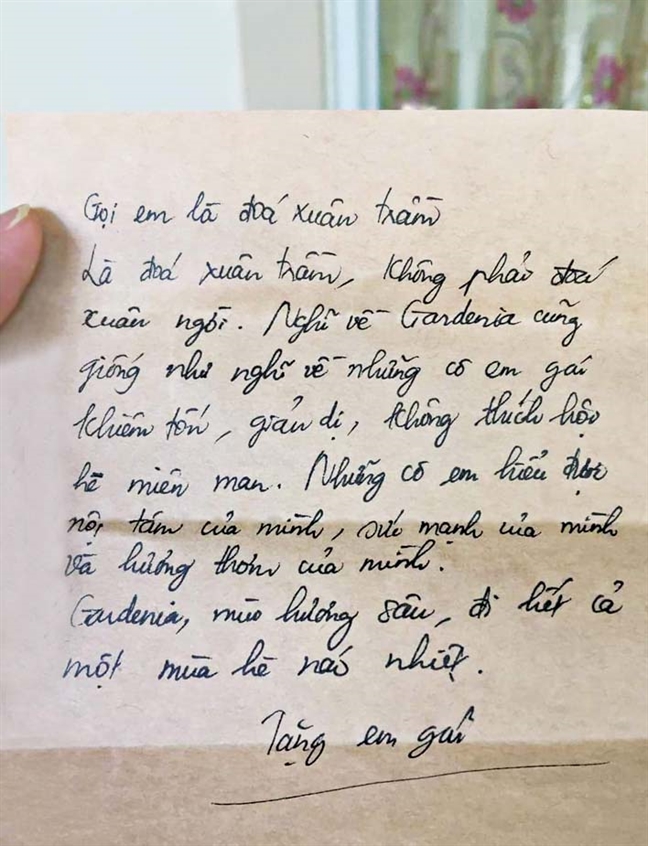viết thư cho người yêu ở xa - Hình 2