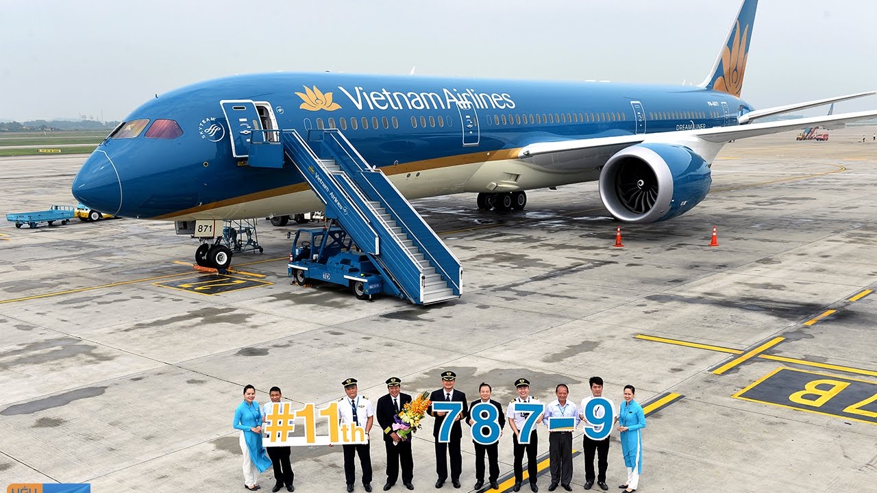 vietnam airline có bao nhiêu máy bay - Hình 3
