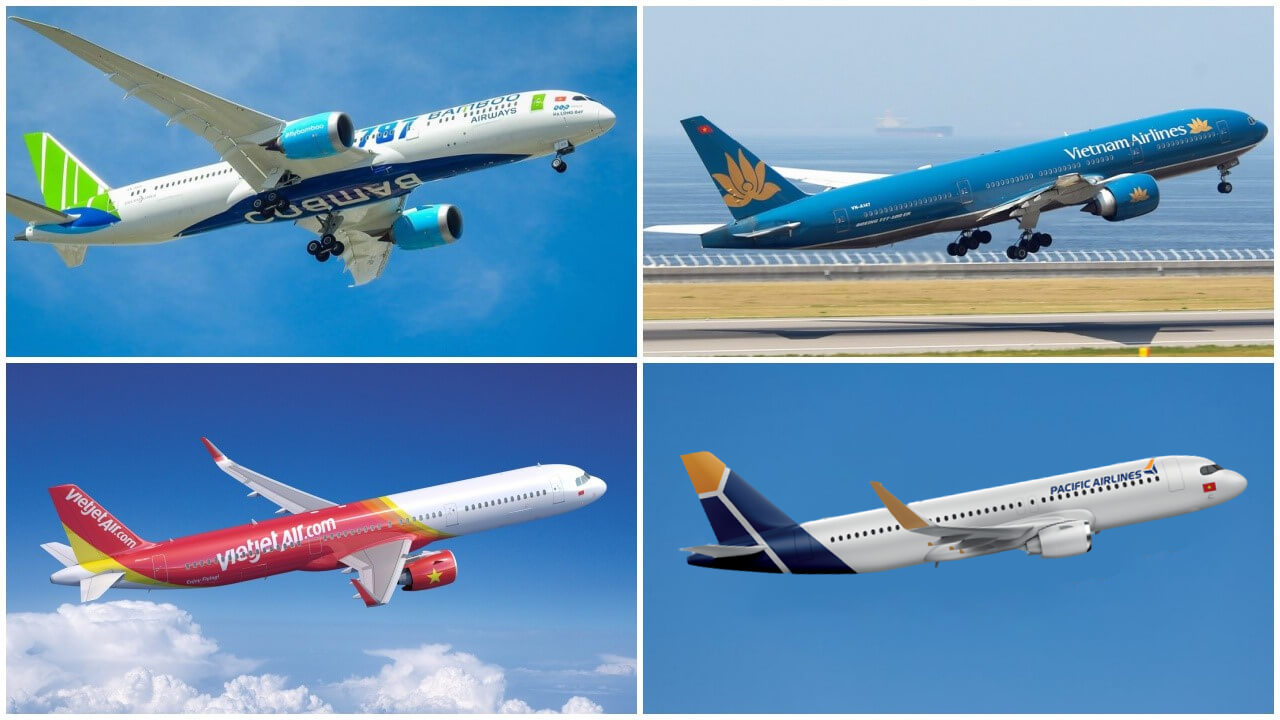 vietnam airline có bao nhiêu máy bay - Hình 5