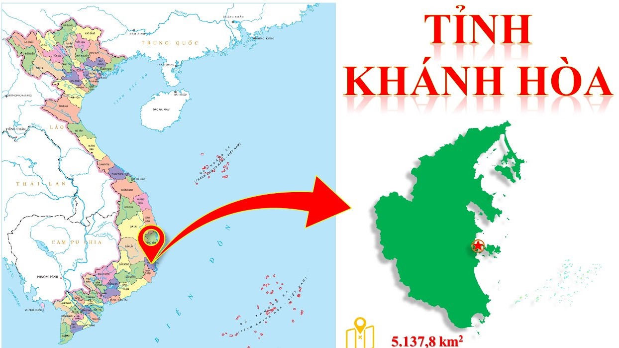 vịnh cam ranh thuộc tỉnh nào