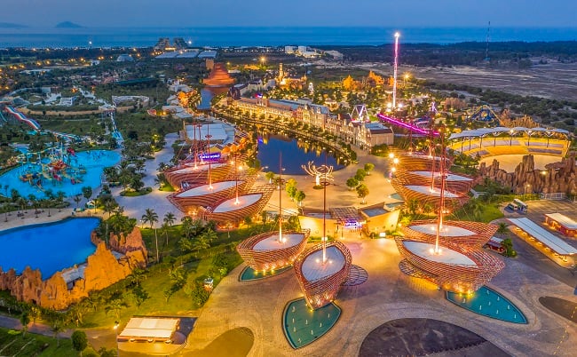 vinpearl nam hội an đà nẵng