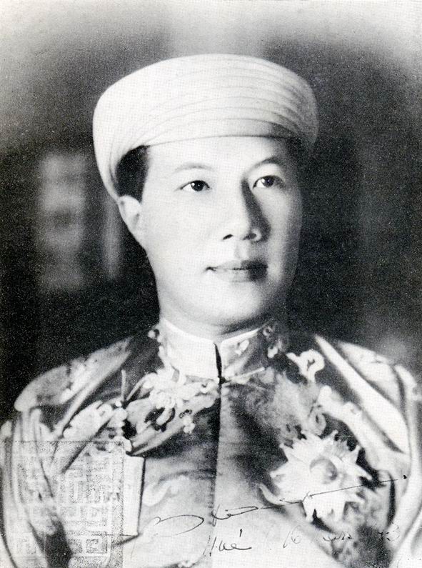 vua bảo đại sinh năm bao nhiêu - Hình 2
