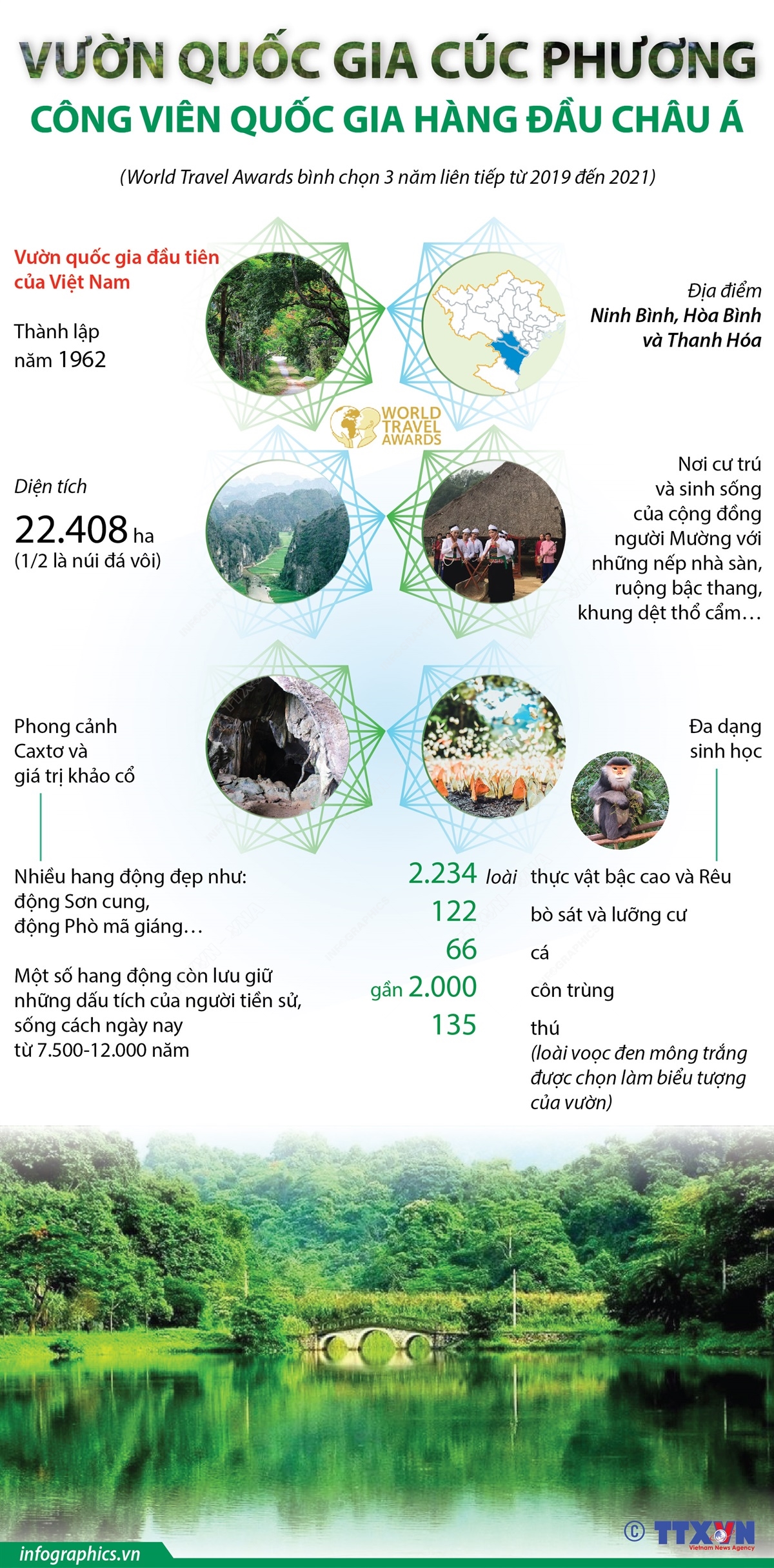 vườn quốc gia cúc phương có gì - Hình 4