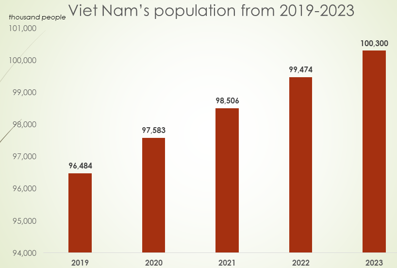 what is the population of vietnam - Hình 4
