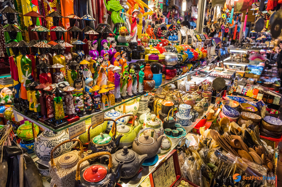 what to buy in ben thanh market - Hình 3