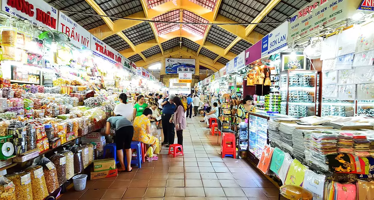 what to buy in ben thanh market - Hình 4