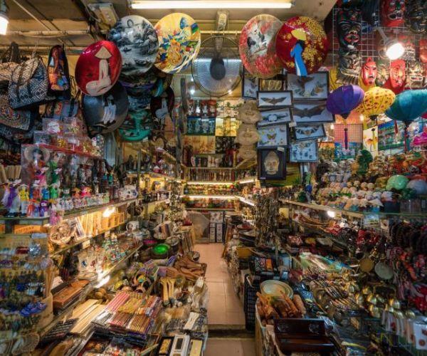 what to buy in ben thanh market