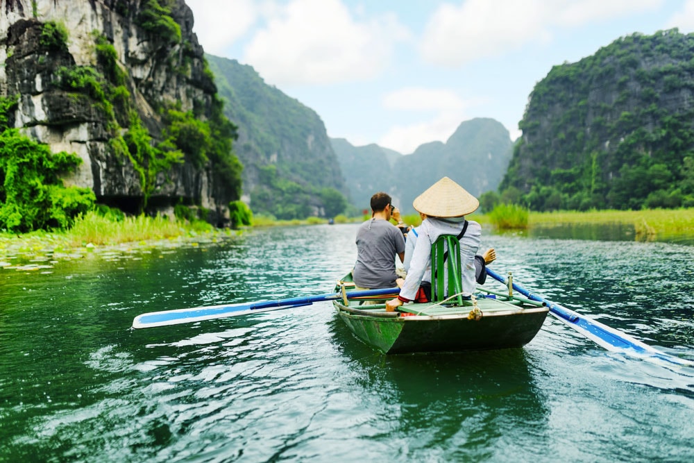 what to do in tam coc - Hình 4