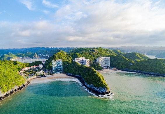 where to stay on cat ba island - Hình 5