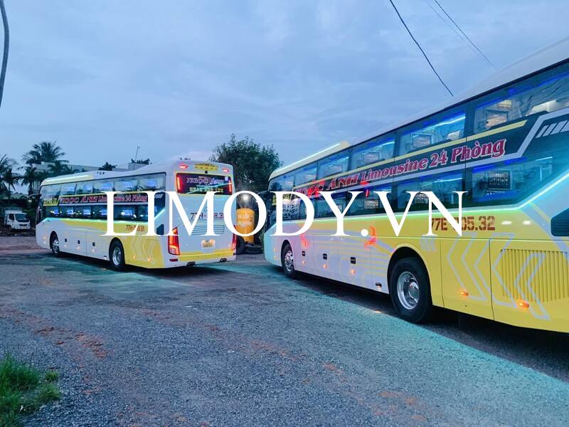 xe bình định đi sài gòn - Hình 4