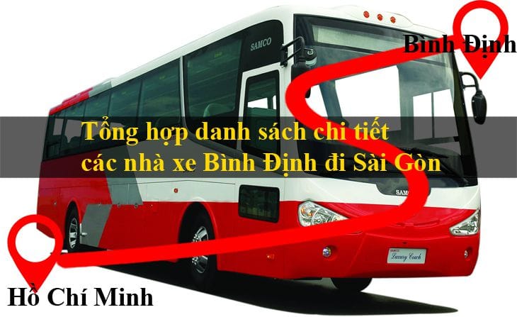 xe bình định đi sài gòn - Hình 5