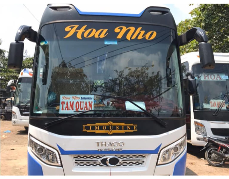 xe bình định đi sài gòn