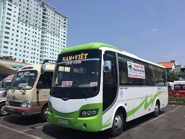 Top 5 Hãng Xe Bình Dương Đi Vũng Tàu Uy Tín Nhất 2026: Đánh Giá Chi Tiết