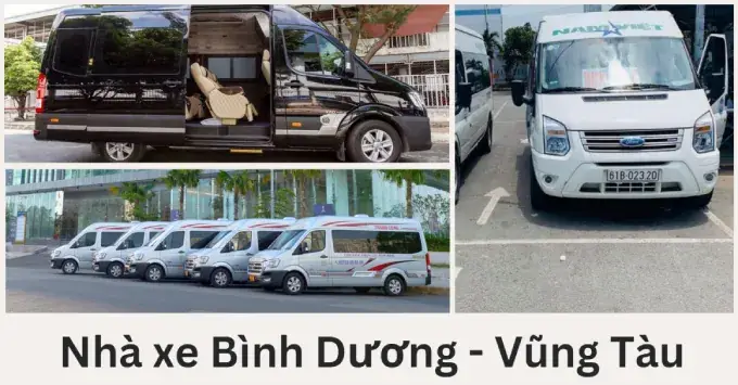 Top 5 Hãng Xe Bình Dương Đi Vũng Tàu Uy Tín Nhất 2026: Đánh Giá Chi Tiết