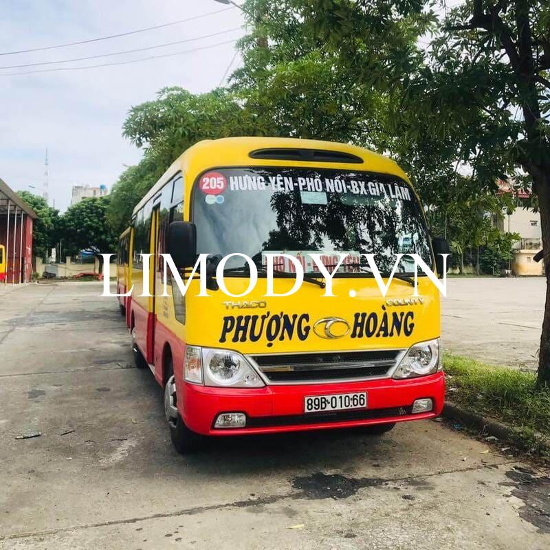 xe bus hà nội hưng yên - Hình 2