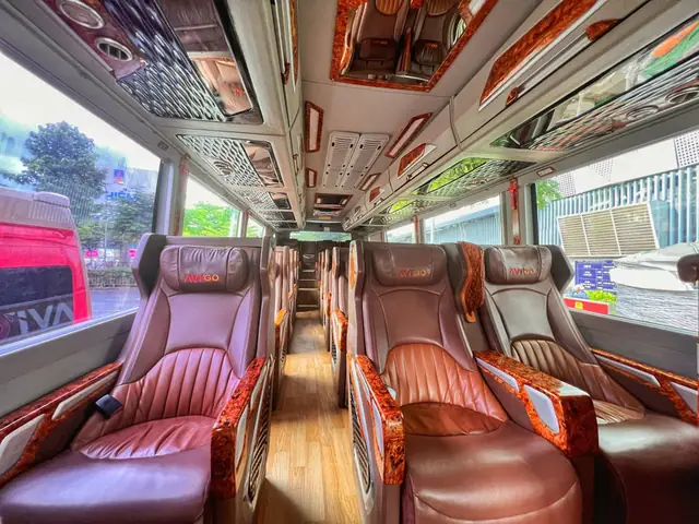 Xe Bus Từ Vũng Tàu Đi Hồ Tràm: Lộ Trình, Giá Vé Và Mẹo Đi Lại Xe Bus Từ Vũng Tàu Đi Hồ Tràm: Lộ Trình, Giá Vé Và Mẹo Đi Lại
