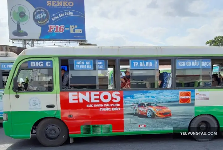 Xe Bus Từ Vũng Tàu Đi Hồ Tràm: Lộ Trình, Giá Vé Và Mẹo Đi Lại Xe Bus Từ Vũng Tàu Đi Hồ Tràm: Lộ Trình, Giá Vé Và Mẹo Đi Lại