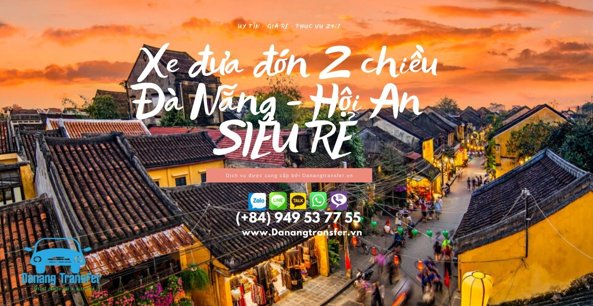 xe đà nẵng hội an 2 chiều - Hình 4