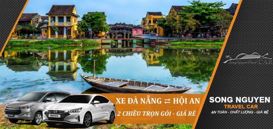 xe đà nẵng hội an 2 chiều - Hình 5