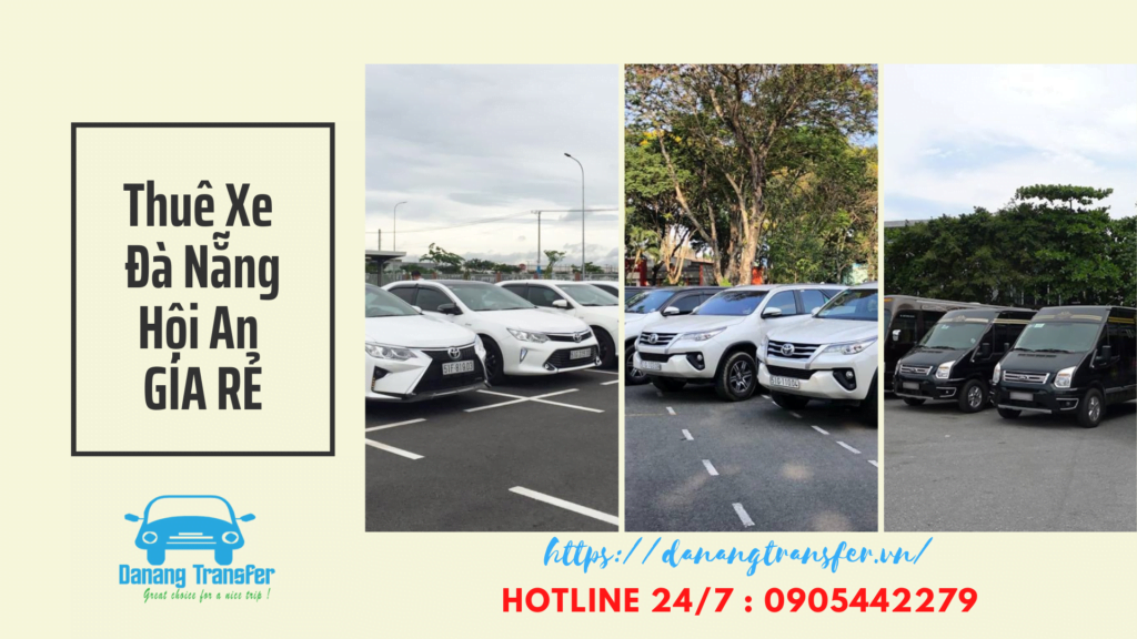xe đà nẵng hội an giá rẻ - Hình 2
