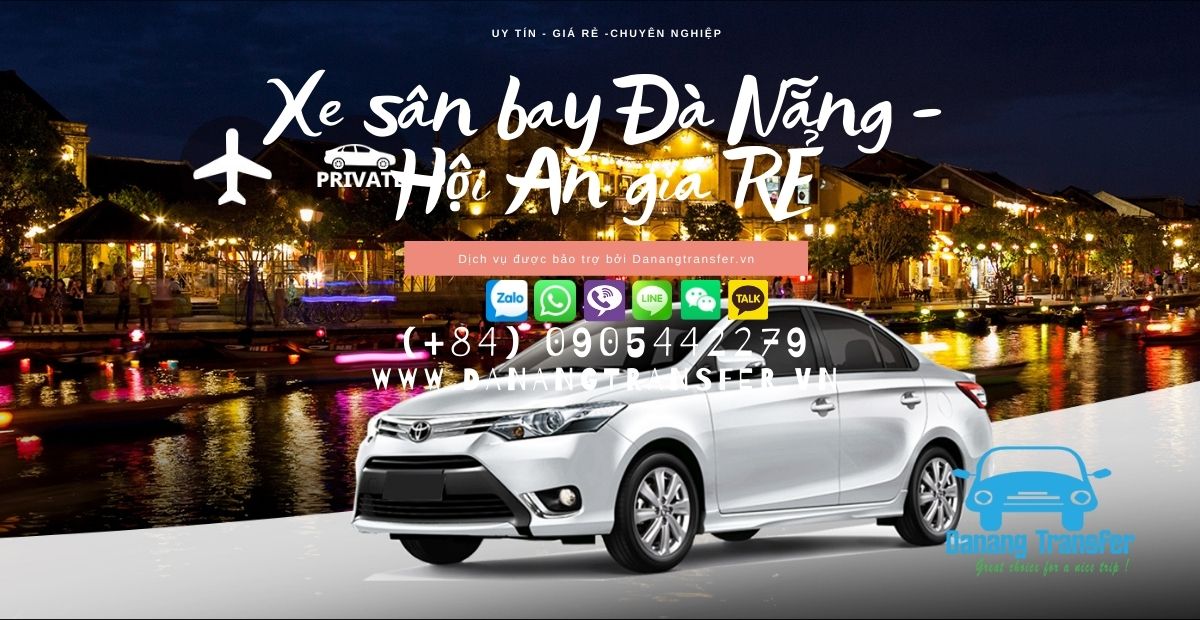 xe đà nẵng hội an giá rẻ - Hình 3