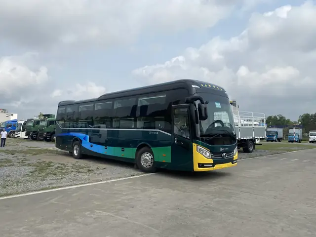 Xe Đi Đà Nẵng Từ Hà Nội: So Sánh 4 Cách Di Chuyển Phổ Biến Nhất