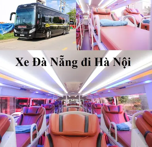 Xe Đi Đà Nẵng Từ Hà Nội: So Sánh 4 Cách Di Chuyển Phổ Biến Nhất Xe Đi Đà Nẵng Từ Hà Nội: So Sánh 4 Cách Di Chuyển Phổ Biến Nhất