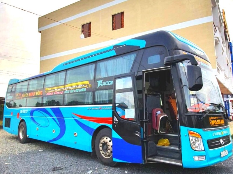 xe giường nằm đà lạt vũng tàu - Hình 5