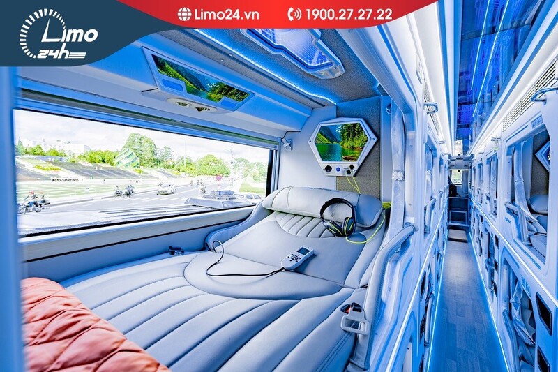 xe giường nằm đà lạt vũng tàu