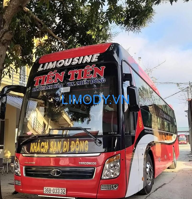 xe giường nằm hà nội sài gòn - Hình 5