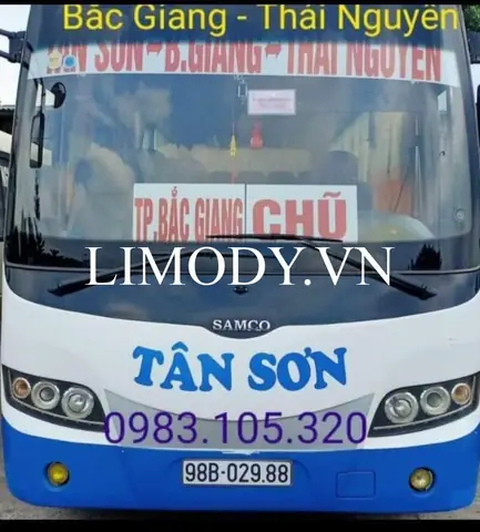 Xe Khách Bắc Giang Thái Nguyên: Thông Tin Chi Tiết Và Kinh Nghiệm Đi Lại