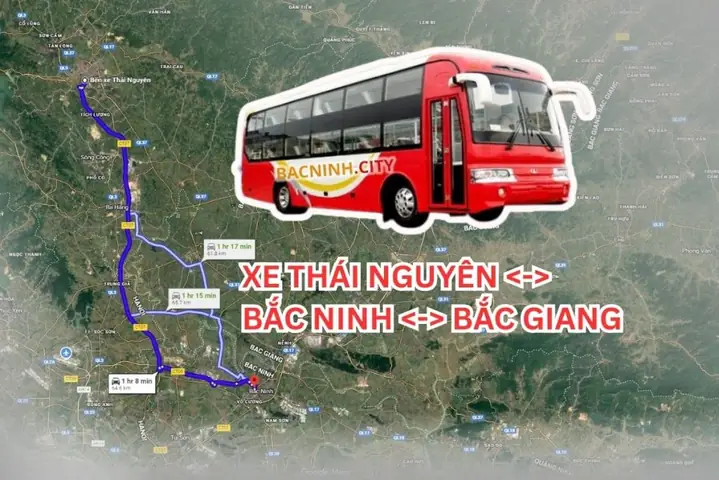 Xe Khách Bắc Giang Thái Nguyên: Thông Tin Chi Tiết Và Kinh Nghiệm Đi Lại