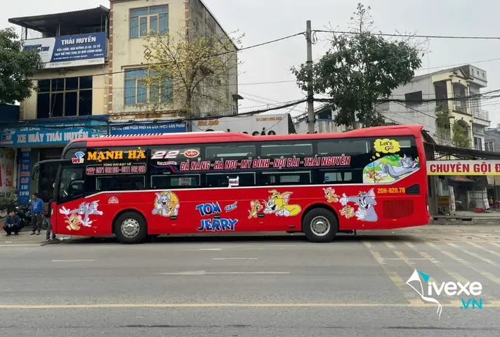 Xe Khách Bắc Giang Thái Nguyên: Thông Tin Chi Tiết Và Kinh Nghiệm Đi Lại