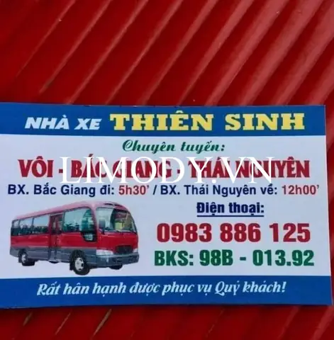 Xe Khách Bắc Giang Thái Nguyên: Thông Tin Chi Tiết Và Kinh Nghiệm Đi Lại