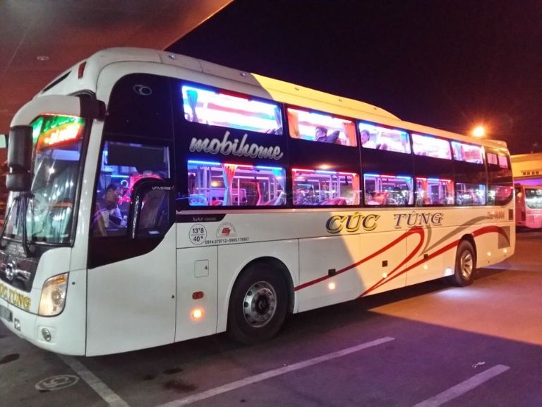 xe khách đà nẵng nha trang - Hình 2