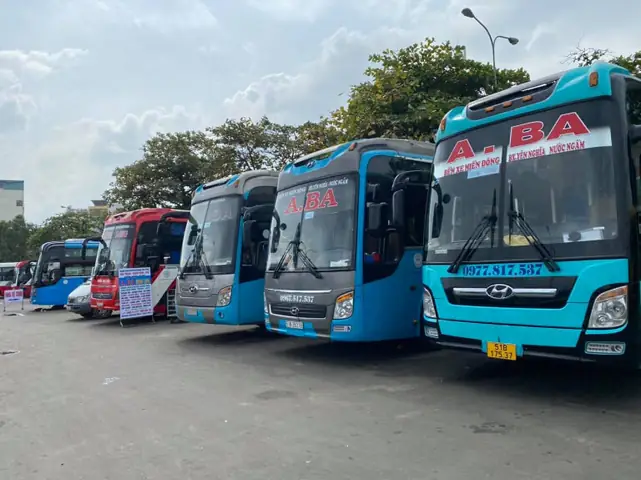 Cẩm Nang Chọn Xe Khách Hà Nội Sài Gòn: 9 Hãng Uy Tín, Giá Vé Và Lịch Trình 2026 Cẩm Nang Chọn Xe Khách Hà Nội Sài Gòn: 9 Hãng Uy Tín, Giá Vé Và Lịch Trình 2026