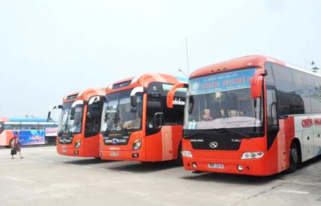 xe khách liên tỉnh hà nội 1 10