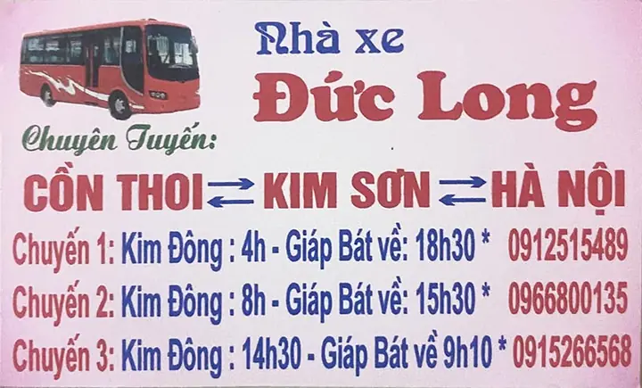 Top 5 Hãng Xe Khách Ninh Bình Giáp Bát Uy Tín: Đánh Giá Chi Tiết 2026