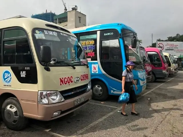 Top 5 Hãng Xe Khách Ninh Bình Giáp Bát Uy Tín: Đánh Giá Chi Tiết 2026