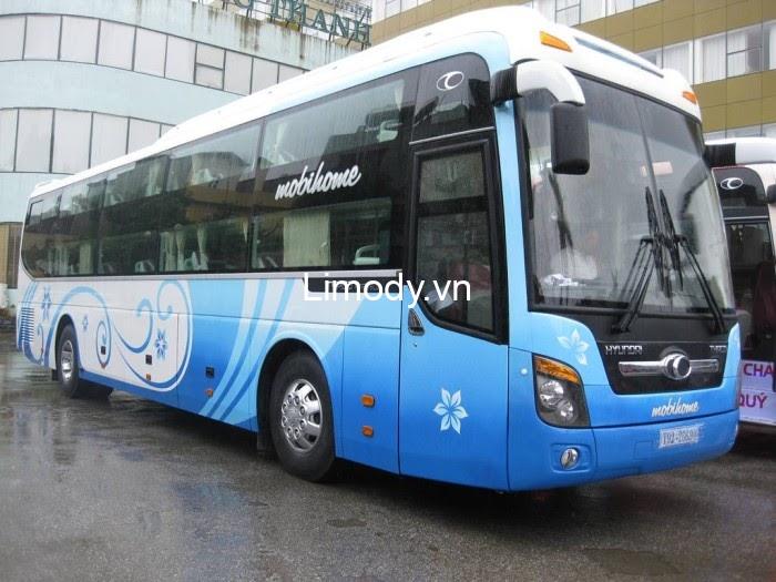 xe khách quy nhơn hà nội - Hình 2