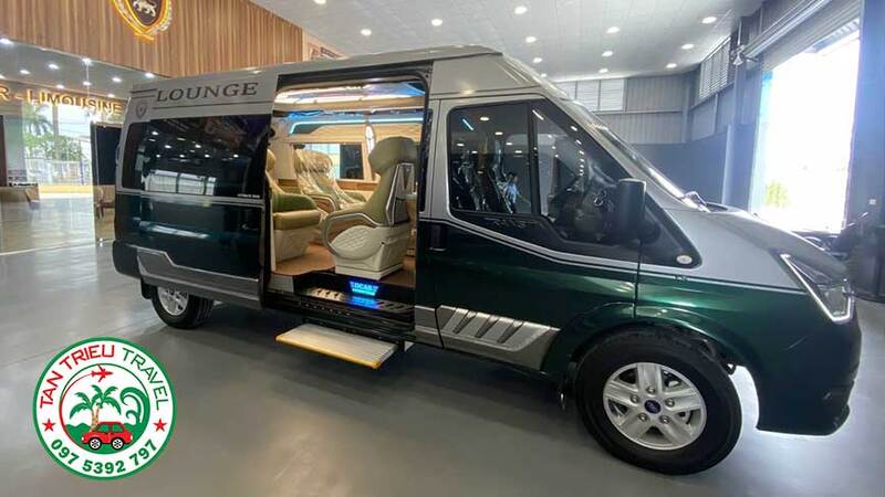 xe limousine 9 chỗ đi nha trang - Hình 2