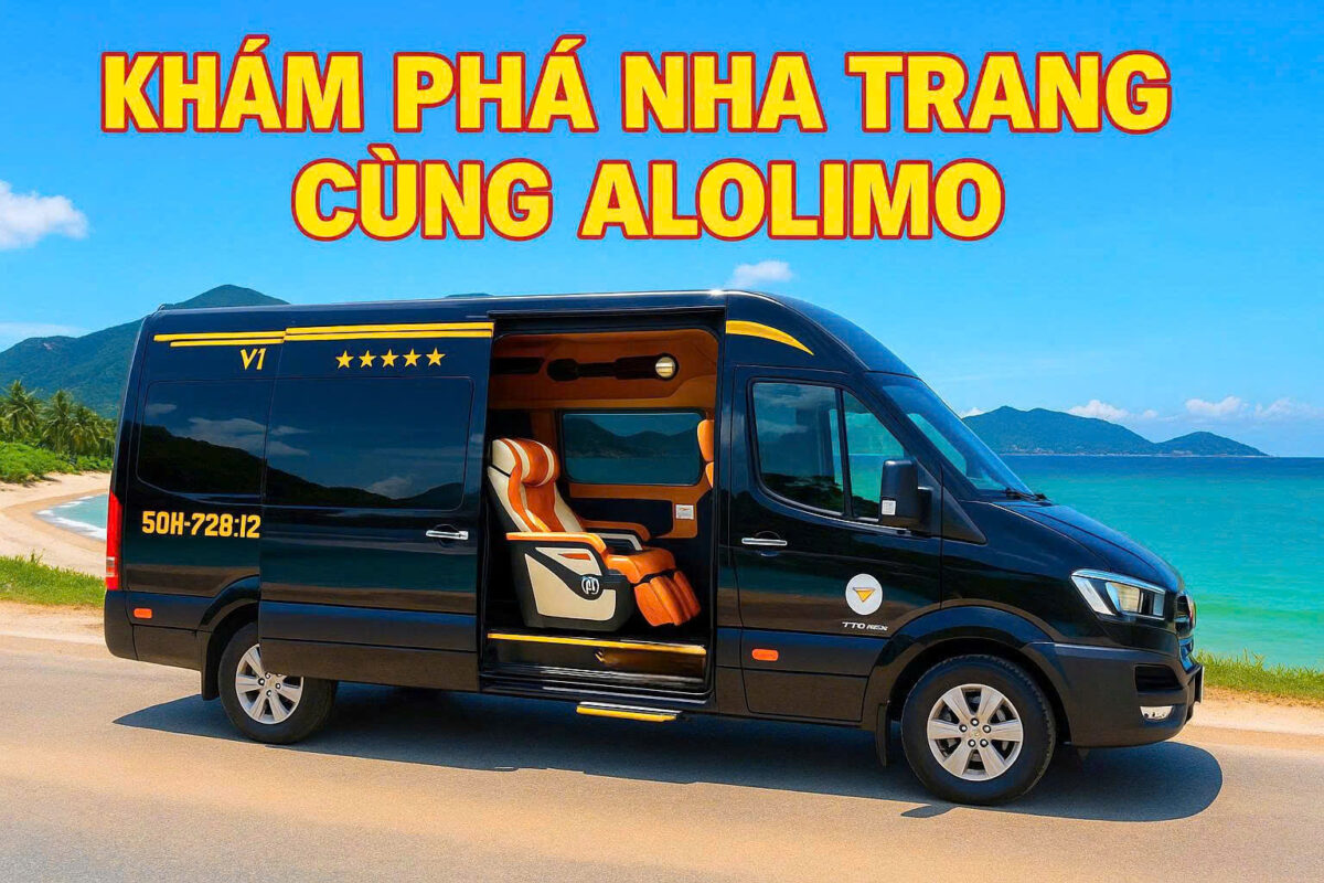 xe limousine 9 chỗ đi nha trang - Hình 3