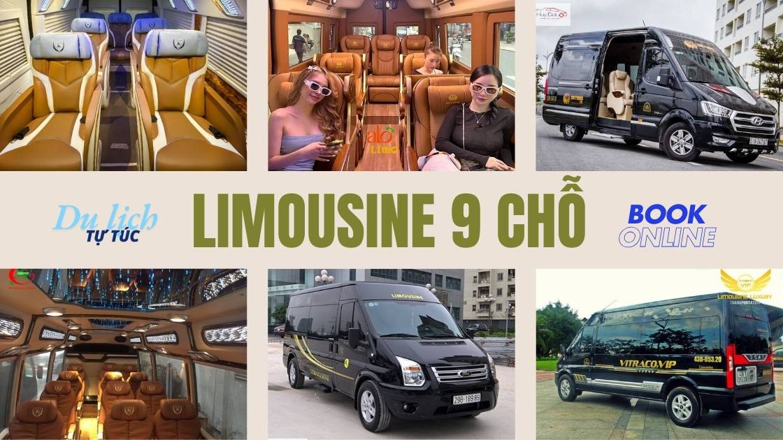 xe limousine 9 chỗ đi nha trang - Hình 5