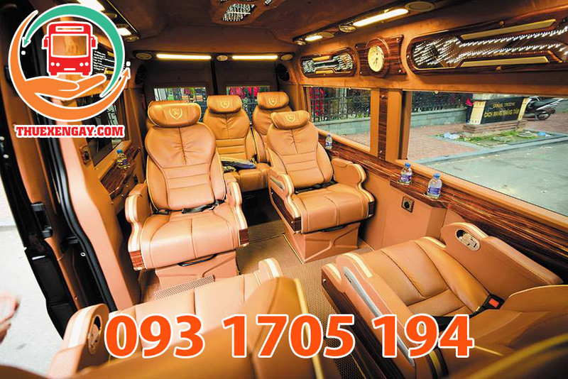xe limousine 9 chỗ đi nha trang