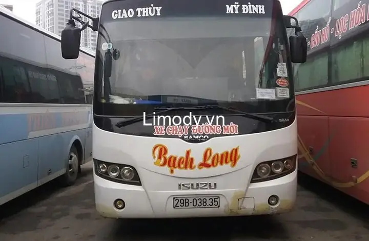 Review Xe Limousine Hà Nội Nam Định Giao Thủy: Phân Tích Chi Tiết Giá Cả & Trải Nghiệm Thực Tế