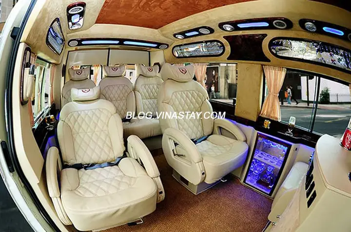 Đánh Giá Chi Tiết: Top 6 Hãng Xe Limousine Hà Nội Thanh Hóa Uy Tín Nhất 2026