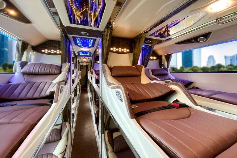 xe limousine nha trang sài gòn - Hình 5