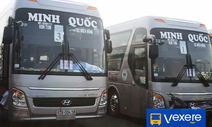 Review Nhà Xe Minh Quốc Kon Tum - Đà Nẵng: Chất Lượng Và Dịch Vụ